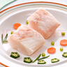 我愛(ài)漁北極真鱈魚(yú)塊寶寶裝210g（6-7塊）寶寶鱈魚(yú)嬰兒深海鱈魚(yú) 真鱈魚(yú)210g+三文魚(yú) 200g 曬單實(shí)拍圖