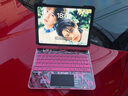 古尚美適用2025iPadAir7妙控鍵盤蘋果11代智能13英寸賽博風(fēng)格ipad9筆槽收納10.2平板Pro11寸藍(lán)牙鍵盤套裝 【霓虹粉霞】送鼠標(biāo) | 無延遲卡頓 | 按鍵靜音 24/25年-iPad 曬單實(shí)拍圖