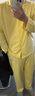 蕉內(nèi)（Bananain）【王一博同款】非常褲501Regular男士休閑直筒衛(wèi)褲子運(yùn)動(dòng)長(zhǎng)褲新款 【王一博同款】杏卡其 L 曬單實(shí)拍圖