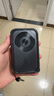 SUIDDY【3C認(rèn)證丨四合一】充電寶自帶線帶插頭器20000毫安大容量Magsafe快充移動(dòng)電源適用蘋果華為小米 頂配版丨2萬(wàn)毫安時(shí)【自帶線+磁吸+AC插頭】星耀黑 曬單實(shí)拍圖