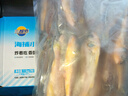 三都港冷凍東海海捕小黃魚3斤 45-54條 生鮮魚類 海鮮水產(chǎn) 深海魚燒烤 曬單實拍圖