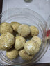 河南特產(chǎn)溏心變蛋雞蛋皮蛋農(nóng)家手工無鉛松花蛋 雞蛋變蛋40g/枚 40g 12枚【活動專享】 曬單實拍圖