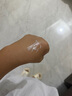 谷雨第三代美白奶罐面霜50g 淡斑淡化痘印修護夏季補水護膚品 曬單實拍圖