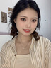 在野單顆珍珠吊墜項(xiàng)鏈女輕奢小眾高級(jí)鎖骨鏈送老婆女友520情人節(jié)禮物 8MM單顆珍珠項(xiàng)鏈 曬單實(shí)拍圖