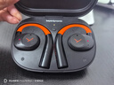 拜雅（beyerdynamic）弗里奧200 無(wú)線(xiàn)藍牙不入耳開(kāi)放式 耳掛式OWS耳機  VERIO 200 運動(dòng)跑步長(cháng)續航通話(huà)佩戴舒適 橙黑色 曬單實(shí)拍圖