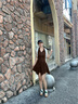 飛躍官方女鞋德訓鞋女2025秋季新款休閑網(wǎng)面鞋子女 淺棕色 36 曬單實(shí)拍圖
