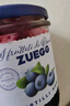 ZUEGG德國進(jìn)口 嘉麗果肉果醬 藍(lán)莓果醬瓶裝 冰淇淋面包搭檔 320g 曬單實(shí)拍圖