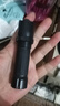 【百萬爆款】戶外手電筒usb充電居家戶外露營登山照明燈京東物流 250毫安手電筒-普亮款 曬單實(shí)拍圖