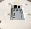 華為全屋WiFi6套裝無線千兆路由器無縫漫游4吸頂AP面板+8口滿供路由交換一體機支持IPTV雙頻3000M 曬單實拍圖
