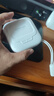 臺電（TECLAST）【3C認證】自帶線插頭充電寶22.5W快充10000毫安時可上飛機大容量移動電源 適用蘋果16華為小米 白 曬單實拍圖
