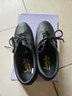 三沙（Sansha） 交誼舞中跟軟底室內舞蹈鞋拉丁舞鞋女成人國標 黑色 36  曬單實(shí)拍圖