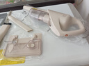 海爾（Haier）無(wú)線吸拖一體吸塵器家用輕量寵物便攜式除塵機(jī)大功率大吸力干吸濕拖多用HZG-Q49W國(guó)家補(bǔ)貼 曬單實(shí)拍圖