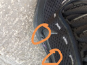 耐克（NIKE）男鞋春季2025新款跑鞋 AIR MAX 氣墊減震休閑鞋黑色運(yùn)動(dòng)鞋跑步鞋 DR0453-003 黑色 41 曬單實(shí)拍圖