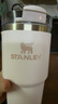 STANLEY網(wǎng)紅吸管杯水杯保溫杯大容量辦公車載不銹鋼杯子591ML-晶粉色 曬單實(shí)拍圖