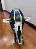 樂(lè )高（LEGO）星球大戰詹戈費特星際飛船75409 2025新款男女孩積木玩具生日禮物 75409詹戈費特星際飛船 曬單實(shí)拍圖