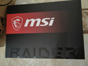 微星（MSI）泰坦18Pro 銳龍版 2025 18英寸游戲筆記本電腦(R9-9955HX3D RTX5090 64G 2TB 4K/MiniLED)國家補貼 曬單實拍圖