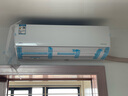 富士通空調(diào)KM系列 3匹2級(jí)能效26-40㎡適用 智能變頻省電空調(diào)掛機(jī)國(guó)家補(bǔ)貼ASQG24KMCA (KFR-72GW/Bpkma) 曬單實(shí)拍圖