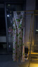 PORTS寶姿 新品 女裝無(wú)袖印花高腰連體褲LN8P100HPT041 粉色印花 L (8) 曬單實(shí)拍圖