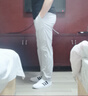 阿迪達(dá)斯 （adidas）官方網(wǎng)艦店休閑鞋男鞋 春季新款運(yùn)動鞋Courtbeat百搭低幫板鞋 白色板鞋 41 曬單實(shí)拍圖