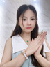 冠琴（GUANQIN）新款手表女士全自動(dòng)機(jī)械表休閑鑲鉆女表雙日歷國(guó)表腕表送女友禮物 【進(jìn)口機(jī)芯】GJ16406精鋼黑面女 曬單實(shí)拍圖