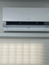 海爾（Haier）空調(diào)【國家補貼20%】凈省電1.5/1匹一級能效變頻節(jié)能自清潔勁爽冷暖臥室掛機壁掛式小紅花套系空調(diào) 1.5匹 一級能效 【強力推薦】凈省電AI省電 曬單實拍圖