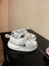 NIKE  JORDAN 耐克AJ童鞋男女童運(yùn)動(dòng)鞋STADIUM 90輕盈緩震兒童休閑鞋 DX4396-146 26 【建議腳長15cm】 曬單實(shí)拍圖
