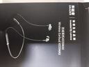 聯(lián)想異能者XE05 ProMAX藍(lán)牙耳機(jī) 掛脖式頸掛無線運(yùn)動(dòng)跑步耳入耳游戲長續(xù)航防水運(yùn)動(dòng)耳機(jī) 陶瓷白 【8D音效 藍(lán)牙5.4】 【磁吸設(shè)計(jì) 續(xù)航升級(jí)】 曬單實(shí)拍圖