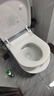 九牧（JOMOO）全家桶MAX自清潔旋風魔力泡UVC除菌自動翻蓋智能馬桶 ZS780J-305 曬單實拍圖