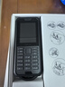 諾基亞 NOKIA 800 移動聯(lián)通電信三網(wǎng)4G 雙卡雙待 戶外徒步 三防手機 wifi熱點備用機 黑色 曬單實拍圖