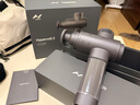 HYPERICE海博艾斯筋膜槍專業(yè)級(jí)放松肌肉按摩儀器跑馬槍 Hypervolt 2.0灰色 曬單實(shí)拍圖