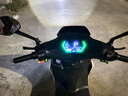 大隆鷹豪2025新款電動摩托車M95電動車72V超長續(xù)航代步車男女士電瓶車前后碟剎兩輪長跑王電摩高速踏板車 朱鷺白【手機互聯(lián) 藍(lán)牙音響】 60V26A鉛酸電池【續(xù)航約70KM】 曬單實拍圖
