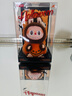泡泡瑪特POPMART LABUBU拉布布系列毛絨搪膠zimomo送女友七夕表白生日禮物 坐坐南瓜（15cm） 曬單實(shí)拍圖