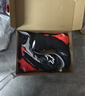 Alpinestars Supertech R a星摩托車騎行靴賽道靴機(jī)車靴透氣比賽防摔騎行鞋靴 黑紅熒光白灰1329 42 曬單實拍圖