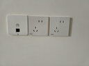 華為全屋wifi6套裝無線ap面板3000M千兆雙頻 1拖3全屋路由器ac+ap大戶型組網(wǎng)AP162E*3+弱電箱款4口POE交換機(jī) 曬單實(shí)拍圖