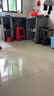 S838塑膠發(fā)泡手套勞保耐磨工作加厚防滑防水橡膠建筑工地搬磚車(chē)間 【進(jìn)口膠】創(chuàng  )信838 24雙 L 曬單實(shí)拍圖