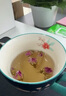 同仁堂（TRT）玫瑰花茶紅玫瑰花干平陰大朵泡水無硫胎玫瑰泡水養(yǎng)生花草茶110g 曬單實(shí)拍圖