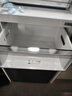 美的（Midea）283三門三開門大容量家用小型電冰箱一級能效節(jié)能風冷無霜雙凈味租房多門MR-283WTPZE【國家補貼】 曬單實拍圖