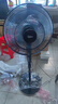 美的（Midea）電風扇落地扇家用大風量 遠距強風電扇 立式輕音節(jié)能可定時降溫 【升級遙控】風大音輕35ER 曬單實拍圖