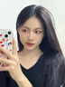 愛的約定輕奢莫比烏斯銀項鏈女2025新款靈動玫瑰金生日禮物送女友老婆 曬單實拍圖