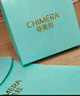 奇美拉（CHIMERA）【前額劉海編發(fā)神器】2件高級(jí)感水鉆側(cè)邊發(fā)夾鴨嘴夾發(fā)卡 曬單實(shí)拍圖
