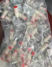 FACEMINI炮釘釘子迷你射釘槍專用釘消防釘圓形一體釘?shù)蹴攲Ｓ么蜥斏衿?曬單實拍圖