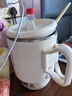 志高（CHIGO）便攜式燒水壺折疊電水壺316不銹鋼0.8L 旅行出差暑假期出游家用養(yǎng)生電熱水壺火鍋學生SM-3006D 曬單實拍圖