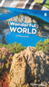 【原版進(jìn)口】 美國(guó)地理英語教材 Wonderful World 六年級(jí)6級(jí)別 繽紛世界第二版 小學(xué)英語教材 6級(jí)別 學(xué)生書+練習(xí)冊(cè)(小學(xué)6年級(jí)) 國(guó)家地理第二版 曬單實(shí)拍圖