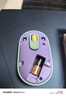 羅技（Logitech）POP MOUSE無(wú)線鼠標(biāo)藍(lán)牙 雙模輕音輕薄便攜 Mac ipad辦公鼠標(biāo) 自定義專屬符號(hào)時(shí)尚男女便攜多彩 POP Mouse 大耳狗+鼠標(biāo)墊 曬單實(shí)拍圖