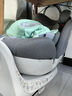 京東京造兒童安全座椅0-4-12歲 i-size智能雙通風(fēng)ADAC 商務(wù)艙pro典雅灰 曬單實拍圖
