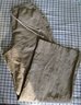 優(yōu)衣庫女裝麻混紡松緊長(cháng)褲/休閑褲473791 30 淺米色 S /155/62A 曬單實(shí)拍圖