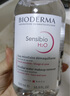 貝德瑪（BIODERMA）【情人節禮物】舒妍潔膚液明星同款卸妝水粉水500ml護膚品敏肌 曬單實(shí)拍圖