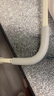 BABYBLIZ便攜嬰兒床圍欄護(hù)欄拼接防護(hù)欄兒童防撞防摔床旅行寶寶一面擋板 豪華-米白【免組裝+贈(zèng)送收納袋】 1.8米 曬單實(shí)拍圖