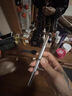 歐萊雅 L'OREAL眉筆大師三頭塑形持色不易暈染不易掉色三合一初學(xué)者砍刀頭野生眉 適合偏灰/自然黑發(fā) 曬單實(shí)拍圖