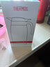 膳魔師（THERMOS） 保溫壺大容量家用熱水壺辦公暖水壺不銹鋼開(kāi)水瓶水壺TCTB 霧藍(lán) 2L 曬單實(shí)拍圖